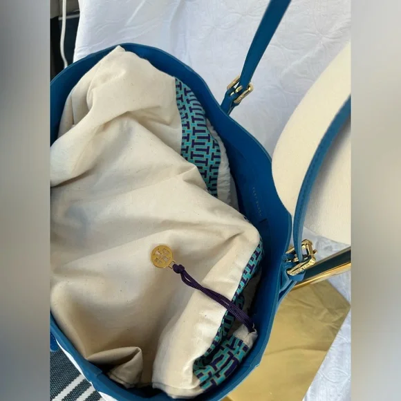 TORY BURCH TOTE - Picture 3 of 9